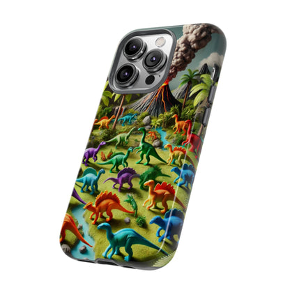 "Dinosaurs" Mobile Phone Case