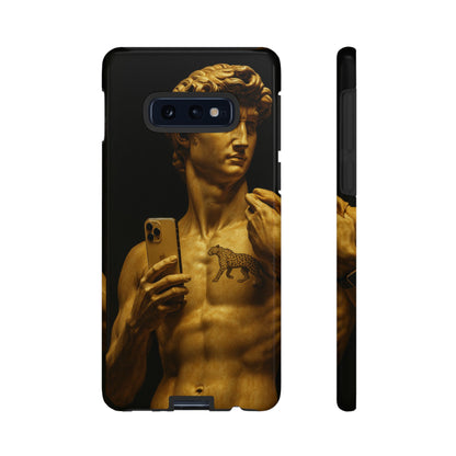 "Icon Status" Mobile Phone Case