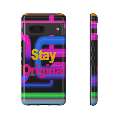 "Born Original" Mobile Phone Case