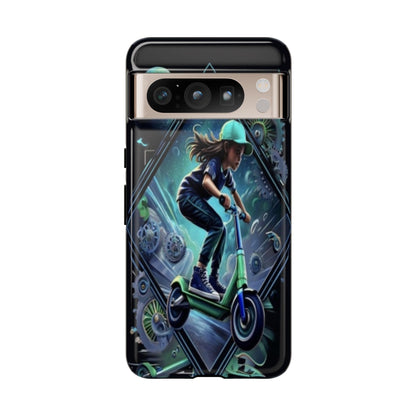 "Mid-Air Magic" Mobile Phone Case