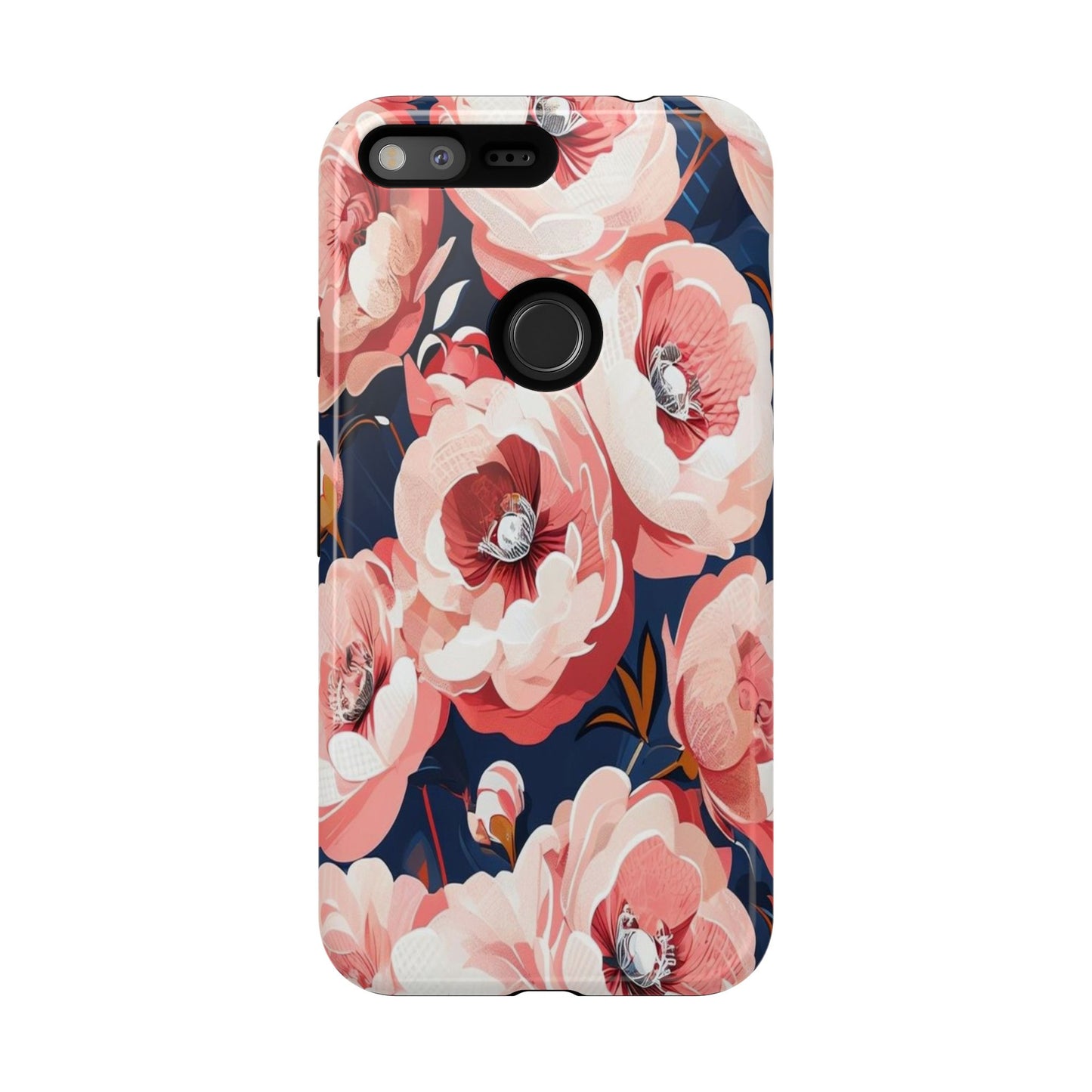 "Peony Paper" Mobile Phone Case