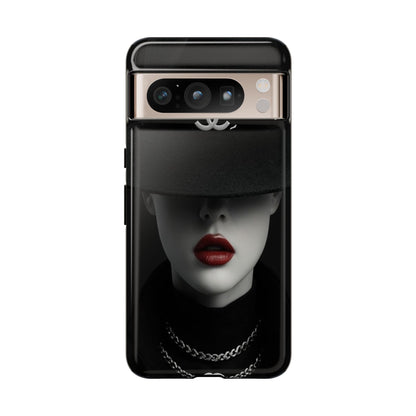 "Whisper of Her" Mobile Phone Case