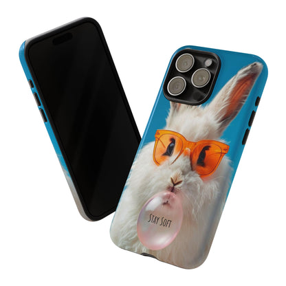"Stay Soft" Mobile Phone Case