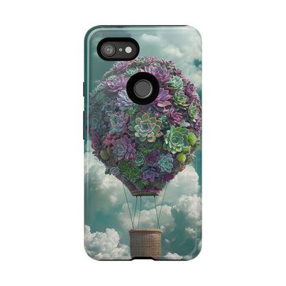 "Nan's Garden" Mobile Phone Case