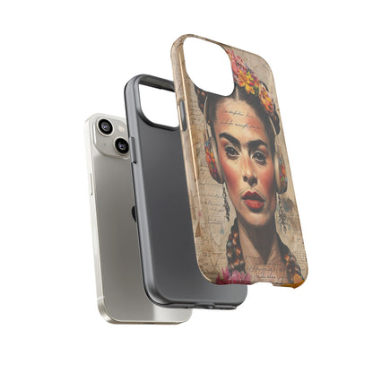 "Frida Filtered" Mobile Phone Case