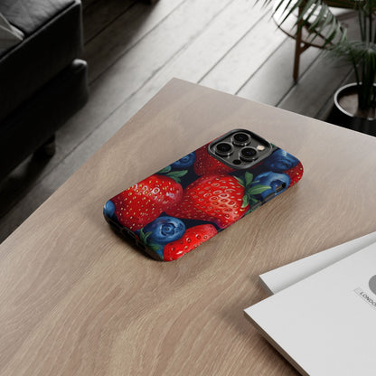 "Life.  A mix of sweet and sour" Mobile Phone Case