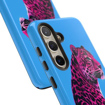 "Electric Sprint" Mobile Phone Case