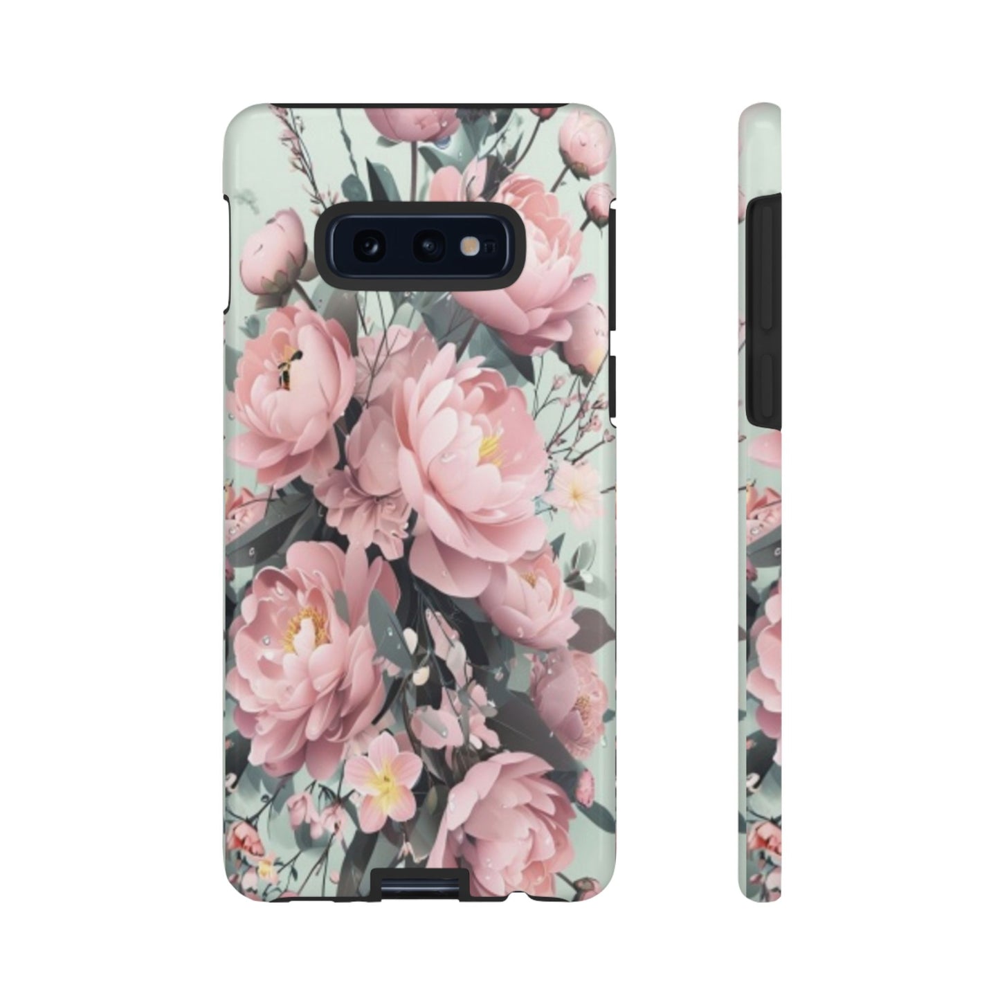 "Peony for your Thoughts" Mobile Phone Case