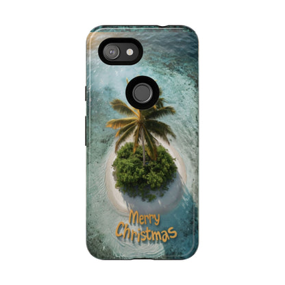"Christmas Island" Mobile Phone Case