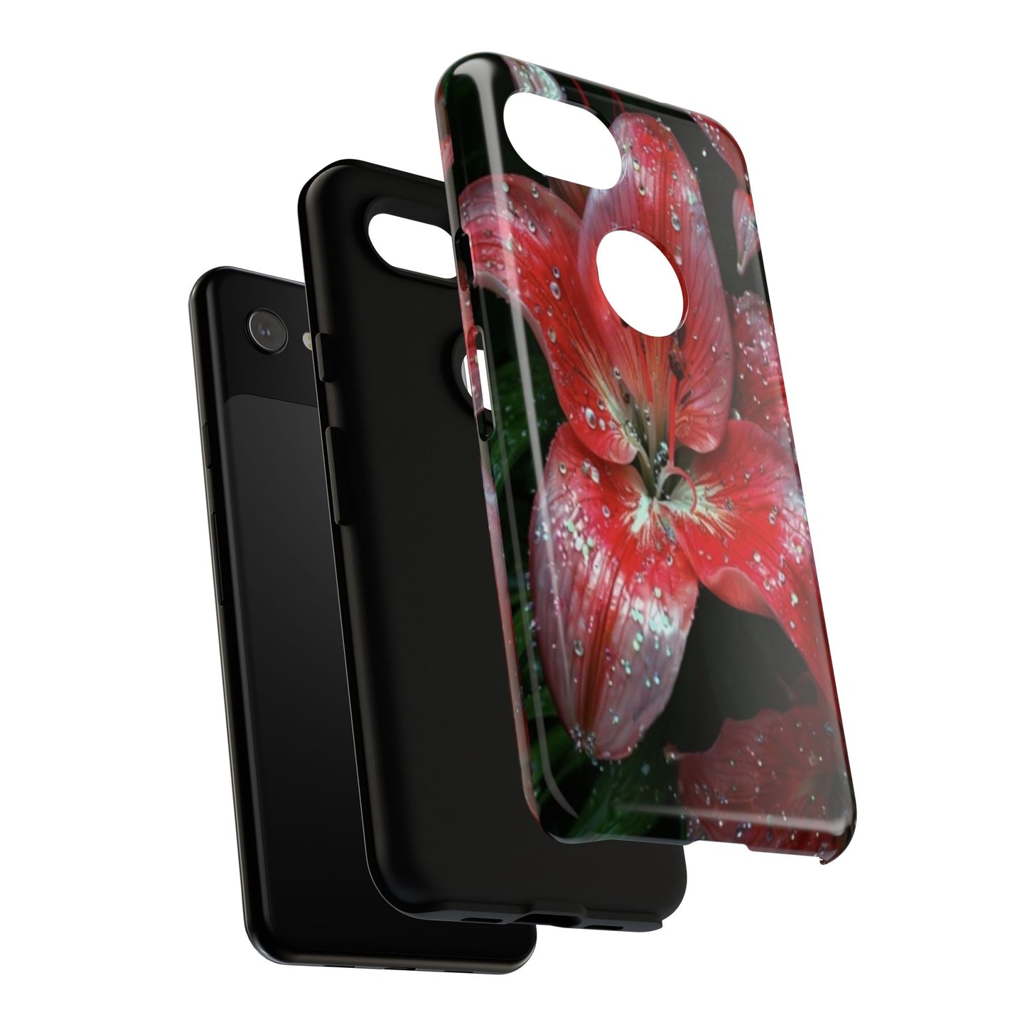 "Once Upon a Flower" Mobile Phone Case