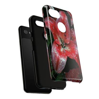 "Once Upon a Flower" Mobile Phone Case