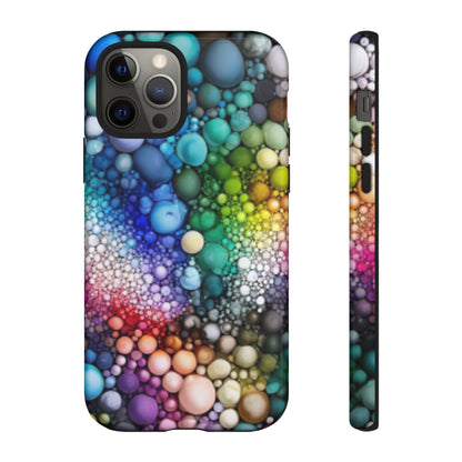 "Life comes at you Bouncy" Mobile Phone Case