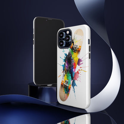 "Skateboard" Mobile Phone Case