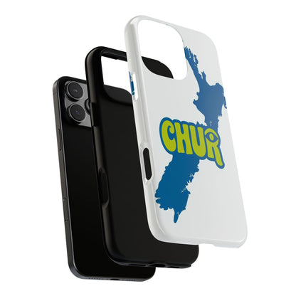 "Chur" Mobile Phone Cases