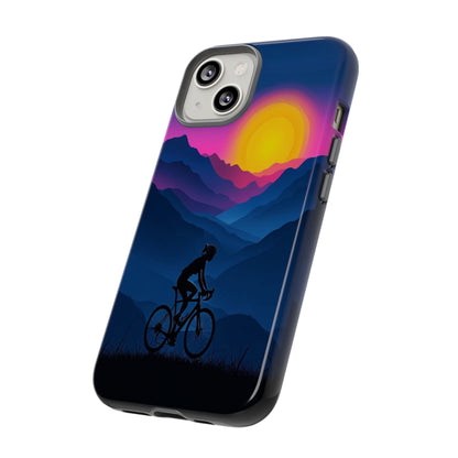 "Dawn Rider" Mobile Phone Case