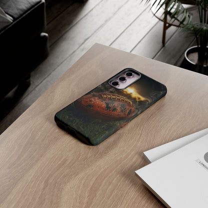 "Rise and Grind" Mobile Phone Case