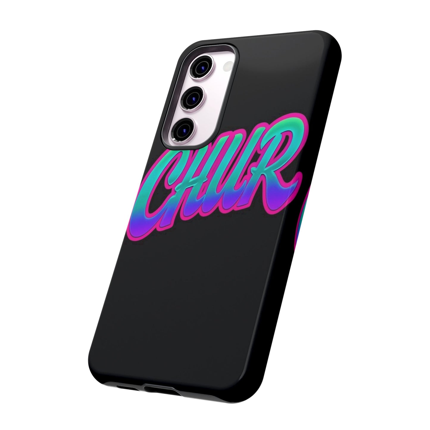 "Chur" Mobile Phone Cases (green)