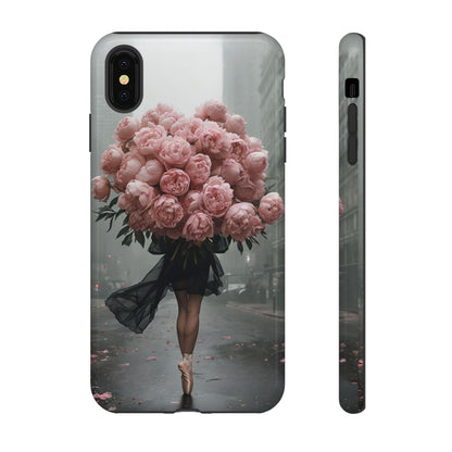 "Petal Pirouette" Mobile Phone Case