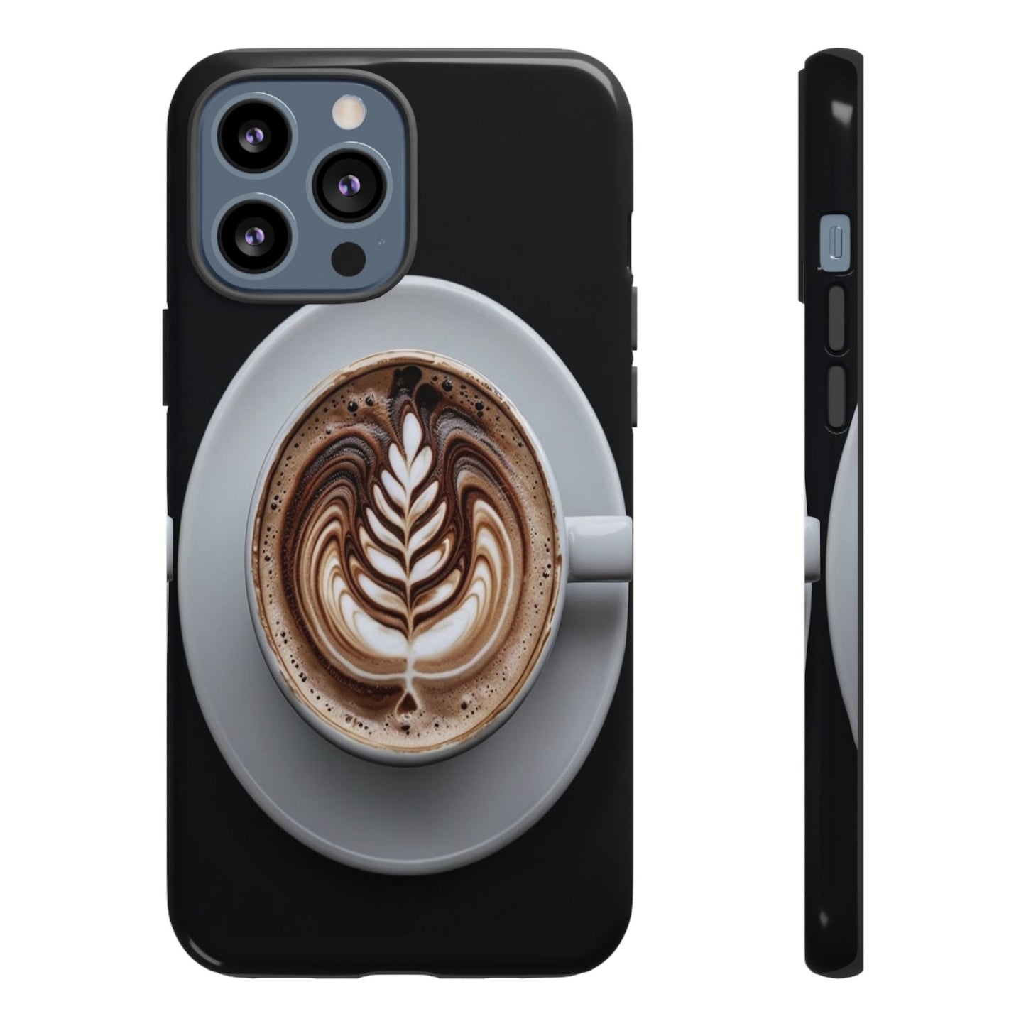 "Latte Love" Mobile Phone Case
