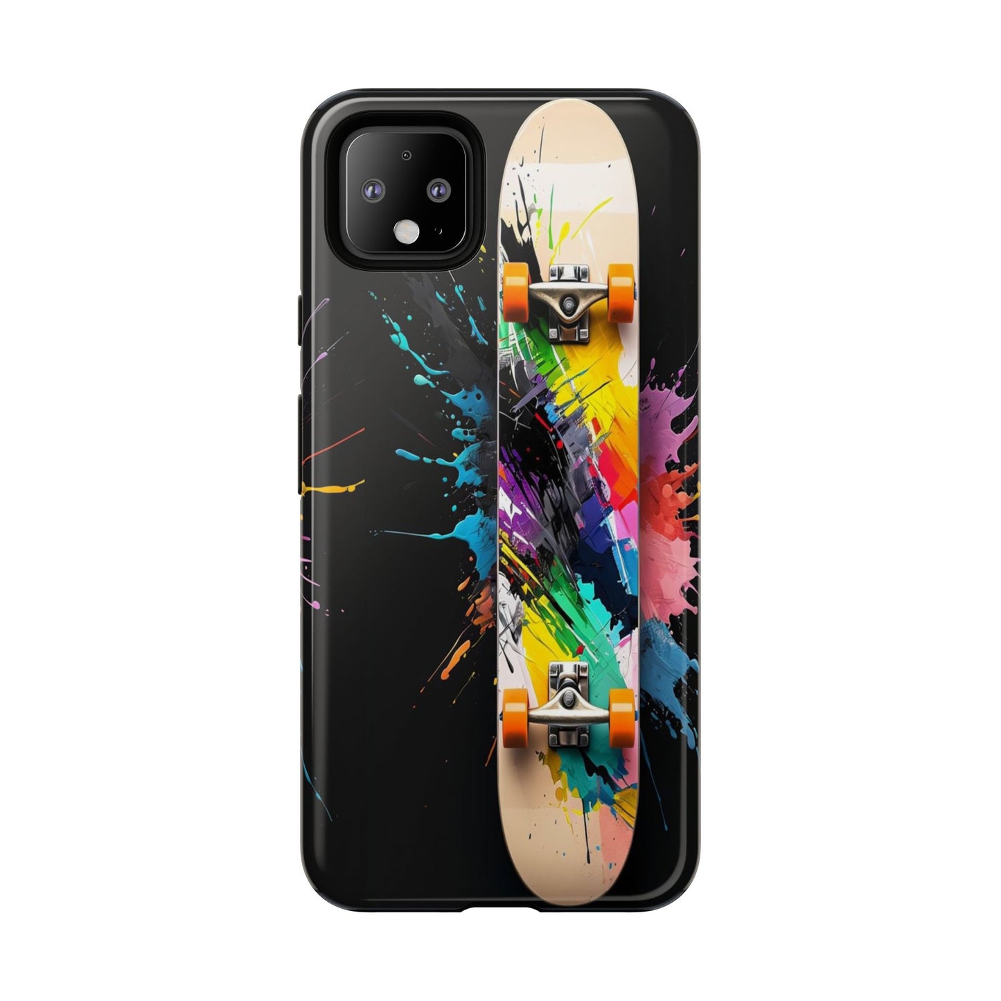 "Flight Deck" Mobile Phone Case