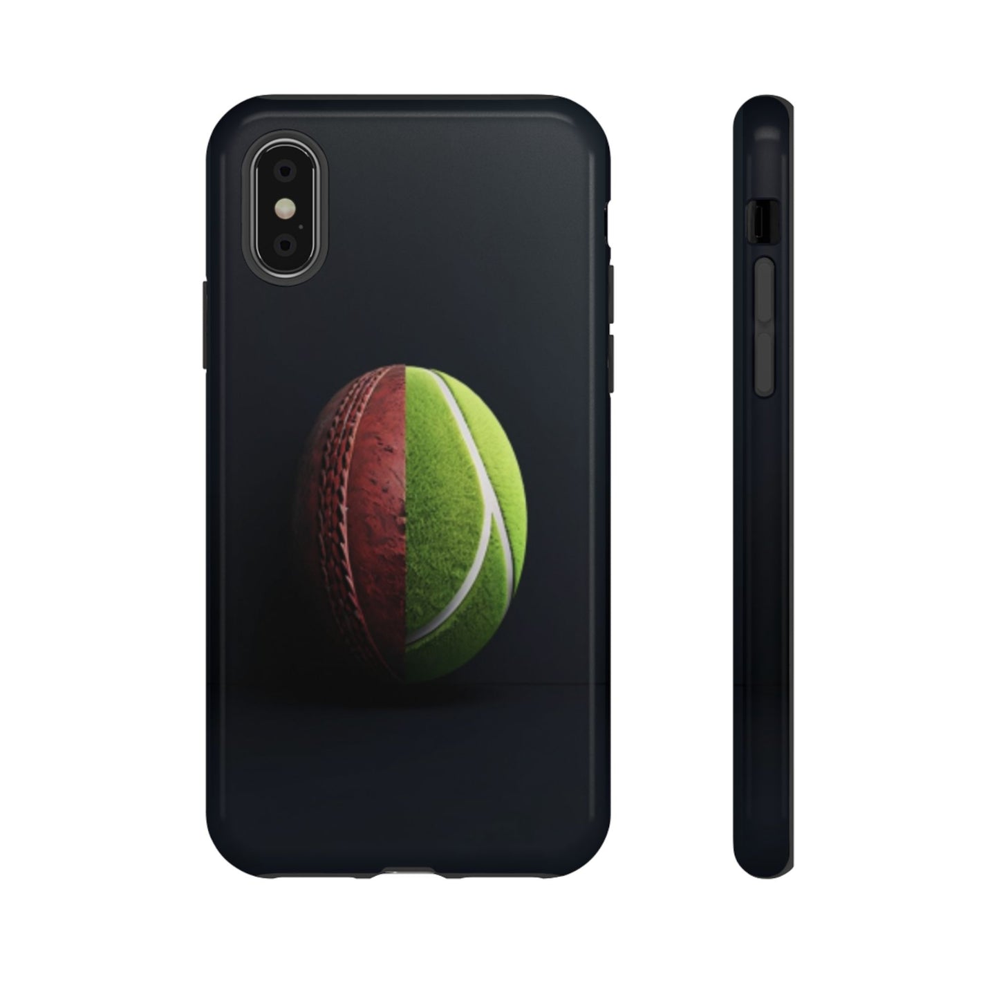 "Serve it, then smash it" Mobile Phone Case