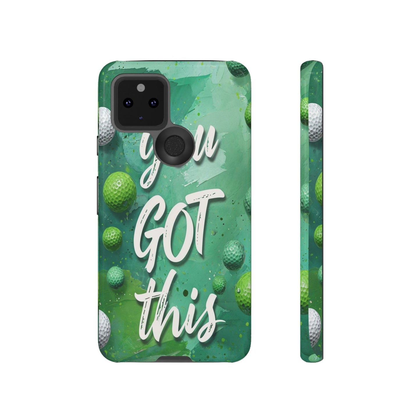 "You Got This (Golf Edition)" Mobile Phone Case