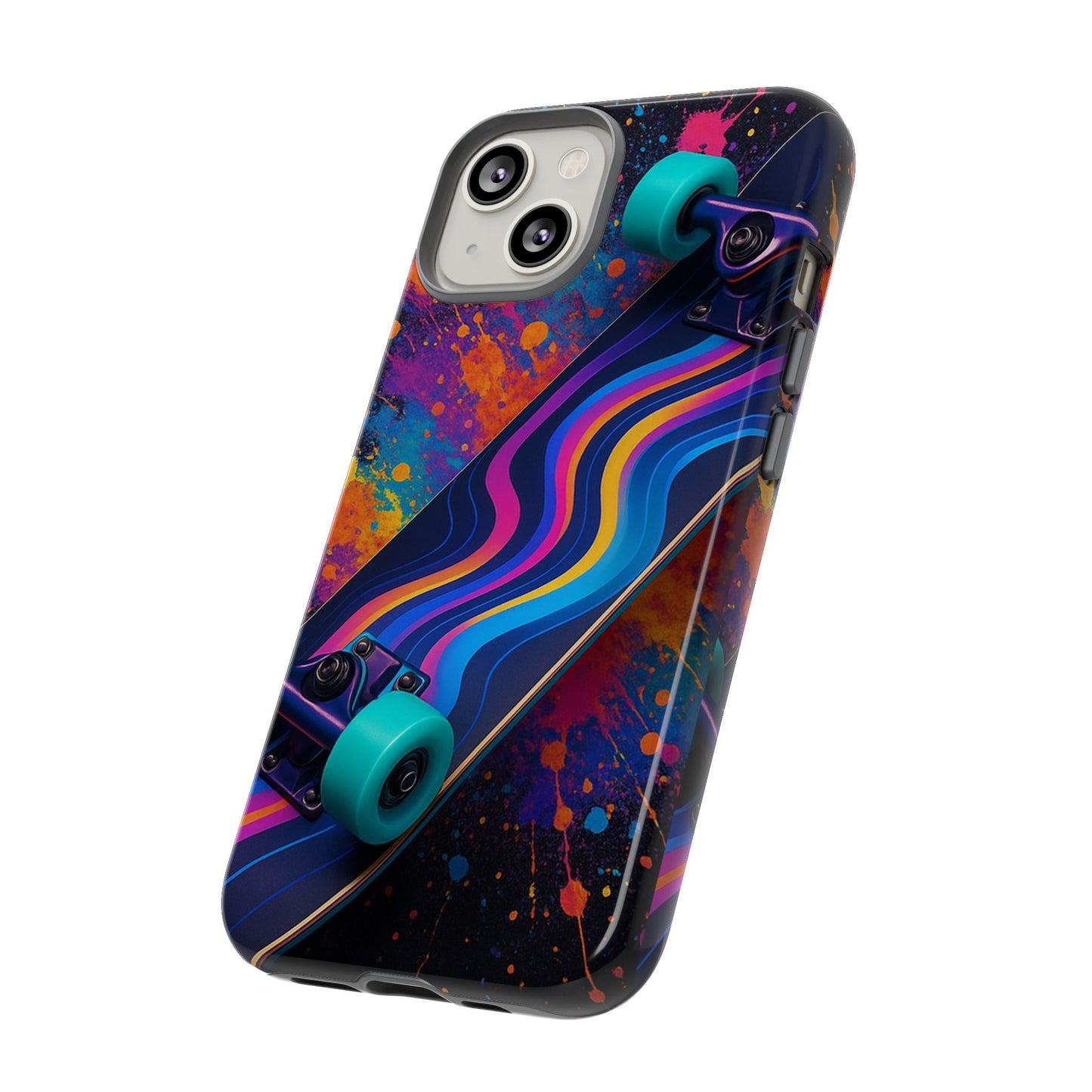 "The Bright Ride" Mobile Phone Case