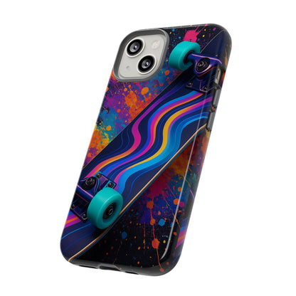 "The Bright Ride" Mobile Phone Case