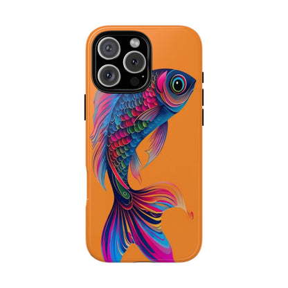 "Go with the Glow" Mobile Phone Case