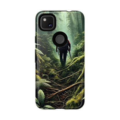 "Bushman" Mobile Phone Case