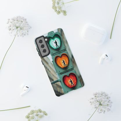 "Stop, wait ... GO FISH!" Mobile Phone Case
