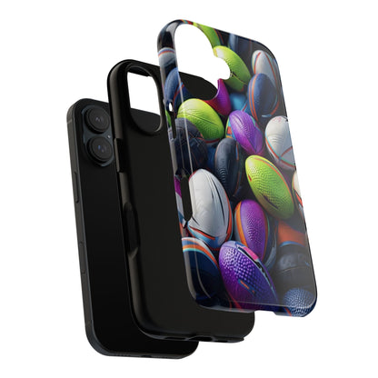 "Spare Balls" Mobile Phone Case