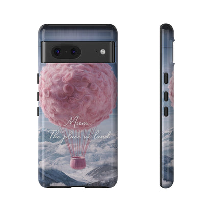 "Mum" Mobile Phone Case
