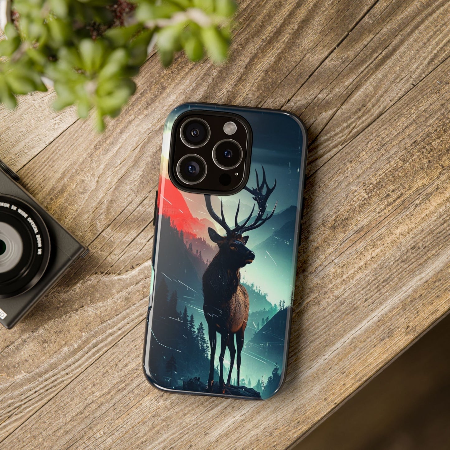 "Stag Do" Mobile Phone Case