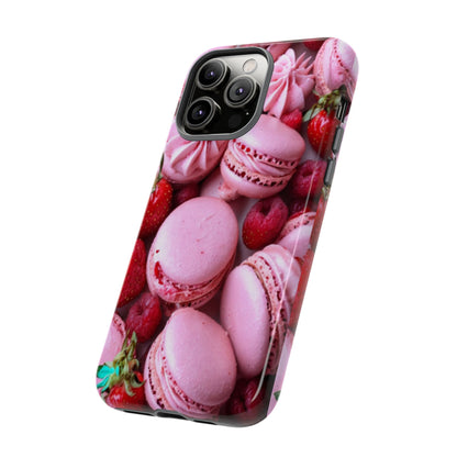 "Strawberry Affair" Mobile Phone Case
