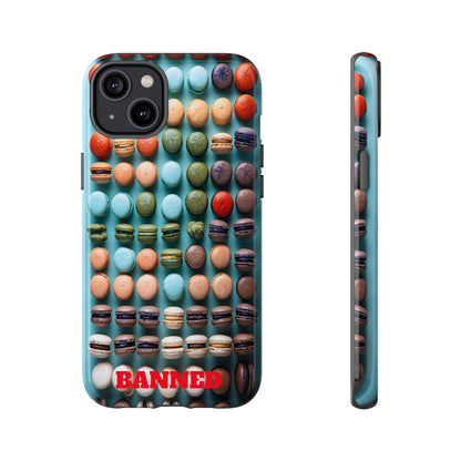 "Not on Ozempic Lists" Mobile Phone Case