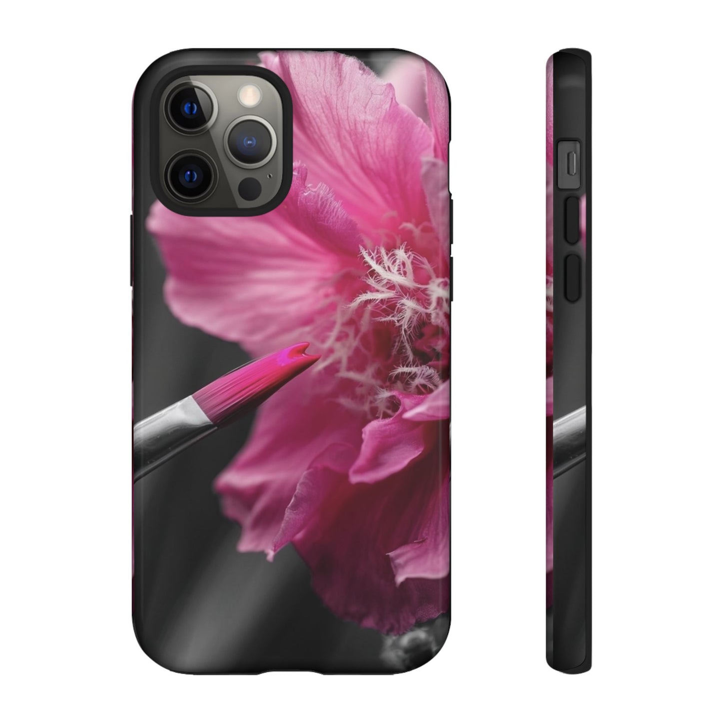 "I Am Becoming" Mobile Phone Case