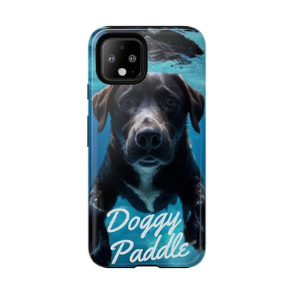 "Doggy Paddle" Mobile Phone Case