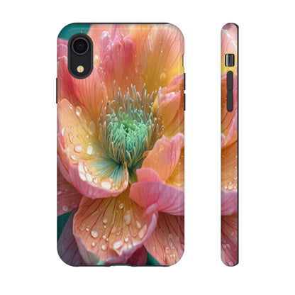 "Unfolding" Mobile Phone Case