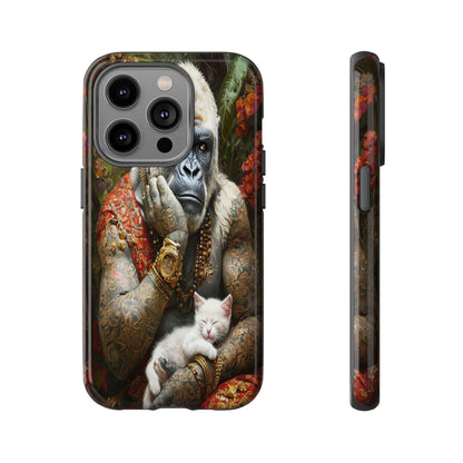 "The Keeper" Mobile Phone Case