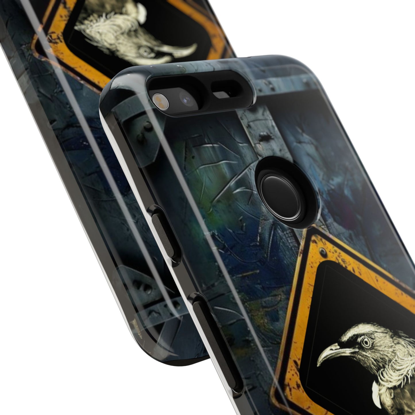 "Listen for the Tui - A song of Home" Mobile Phone Case