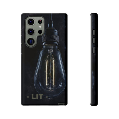 "LIT" Mobile Phone Case