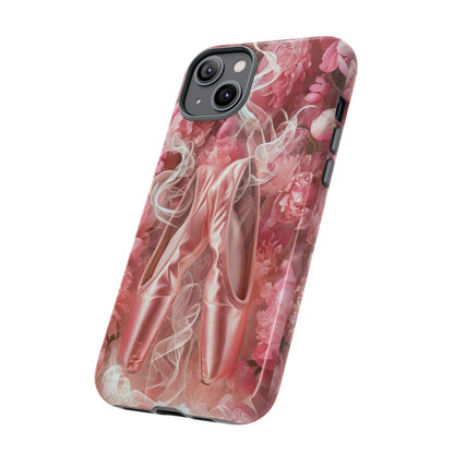 "Break a Leg, not a Stem" Mobile Phone Case