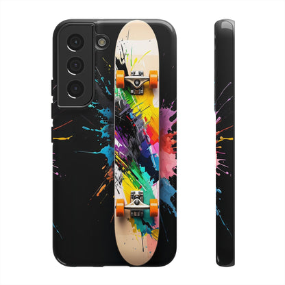 "Flight Deck" Mobile Phone Case