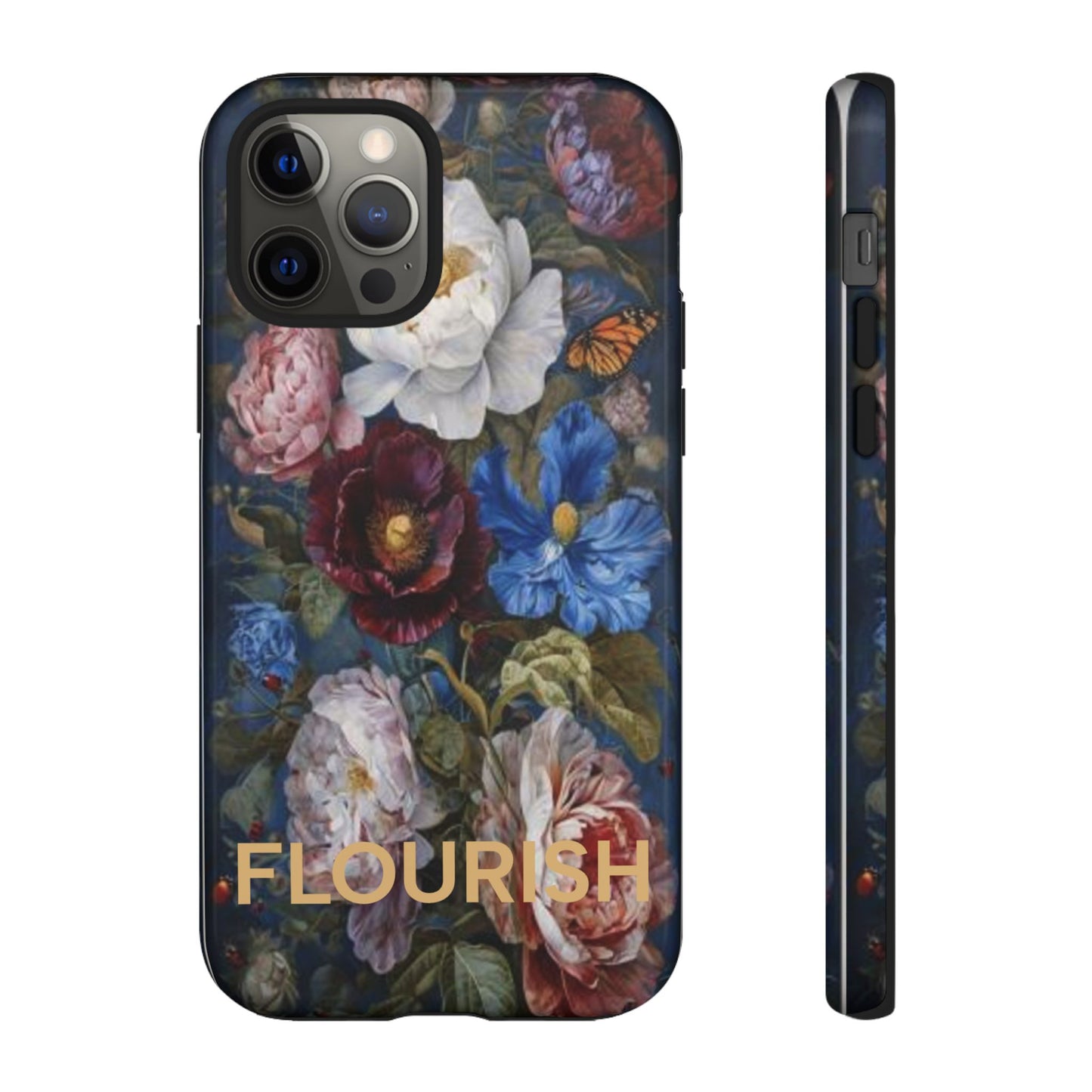 "Flourish" Mobile Phone Case