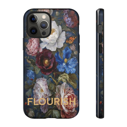 "Flourish" Mobile Phone Case