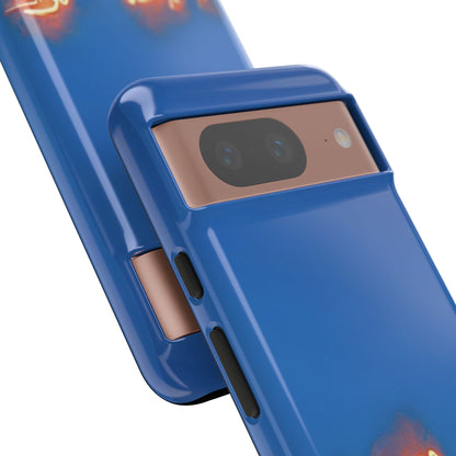 "Kiwi" Mobile Phone Case (orange)