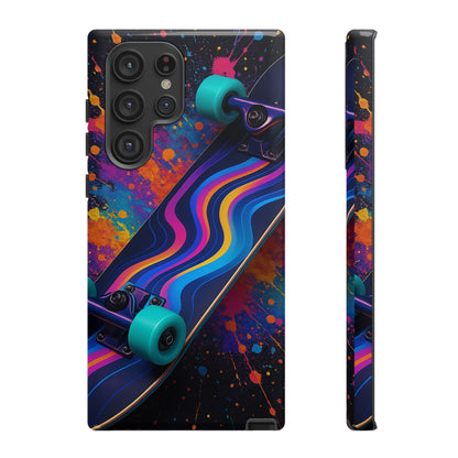 "The Bright Ride" Mobile Phone Case