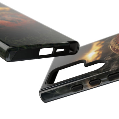 "Rise and Grind" Mobile Phone Case