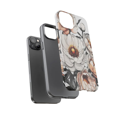"Blooming into 2026" Mobile Phone Case